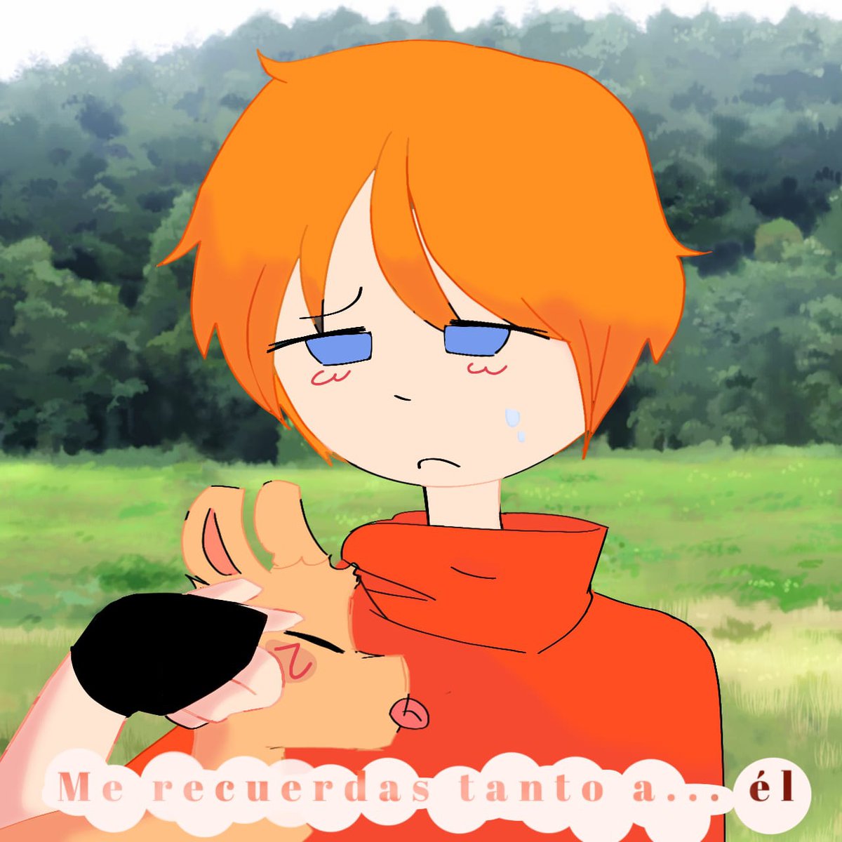 Hoy vi un camello chiquito y me hizo recordar a alguien..