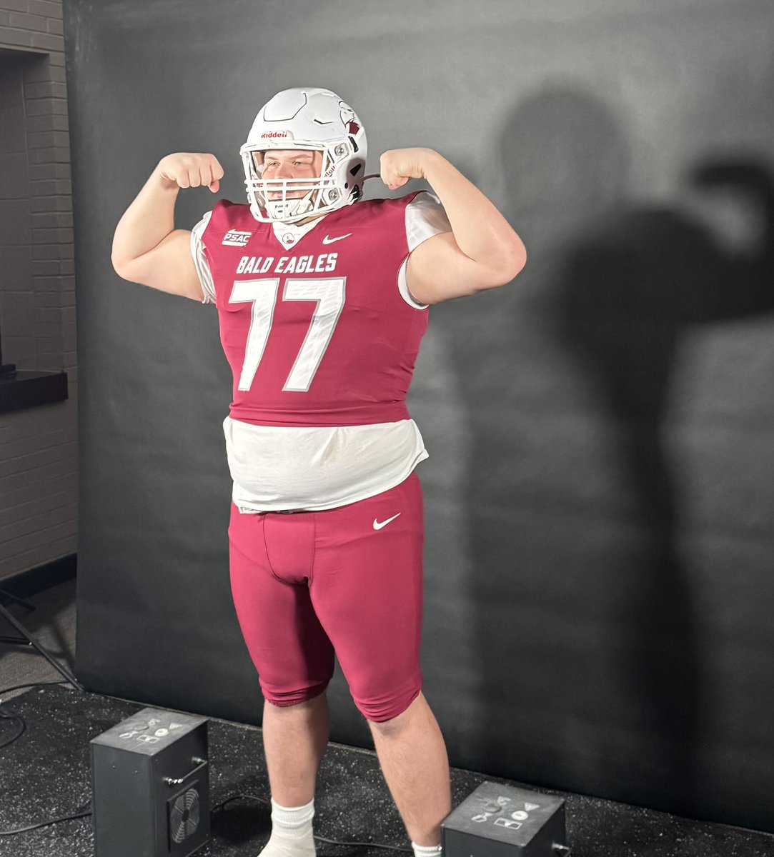 ColinBruno77's tweet photo. After a great talk with @CoachNVoorhees and @CoachJBattaglia l am blessed to receive my 6th offer from @LHU_Football!

@CoachMBrown1 @NorwinFB @NorwinFBallNtwk https://t.co/3WuYk4FKaD