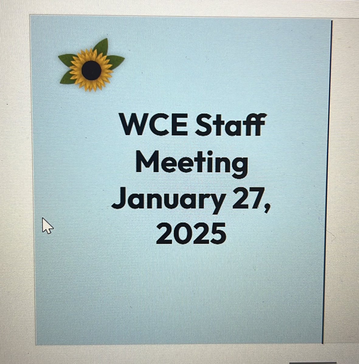 West Clay Elementary tweet media