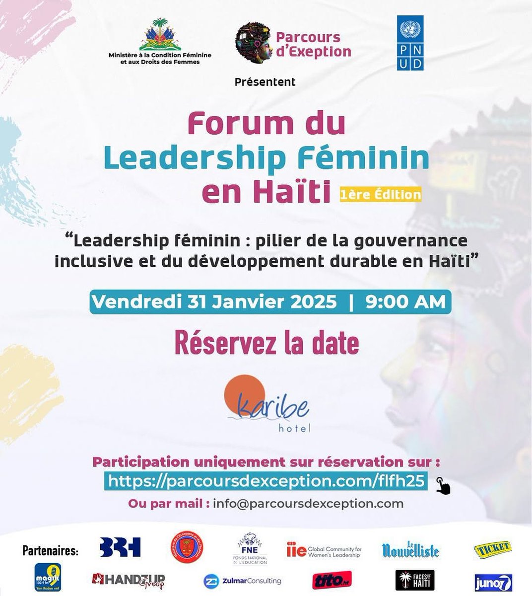 PNUD Haïti tweet media