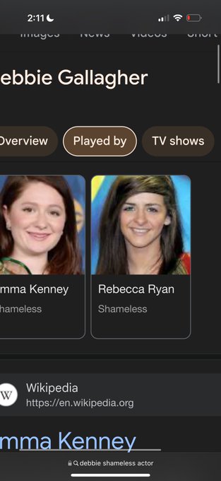 Justice for Debbie 
Why do I see Amelia Shepard from fucking greys on the right https://t.co/BB76Zw8