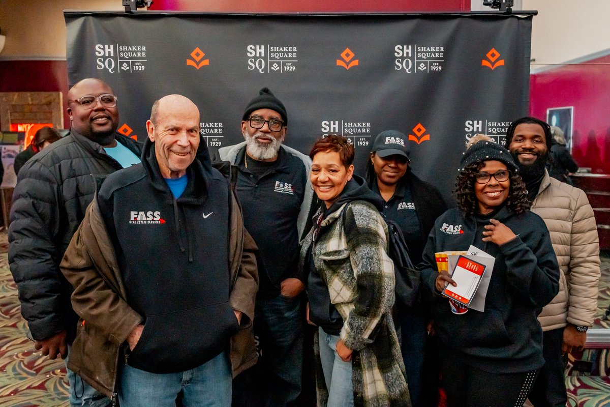 Shaker Square tweet media