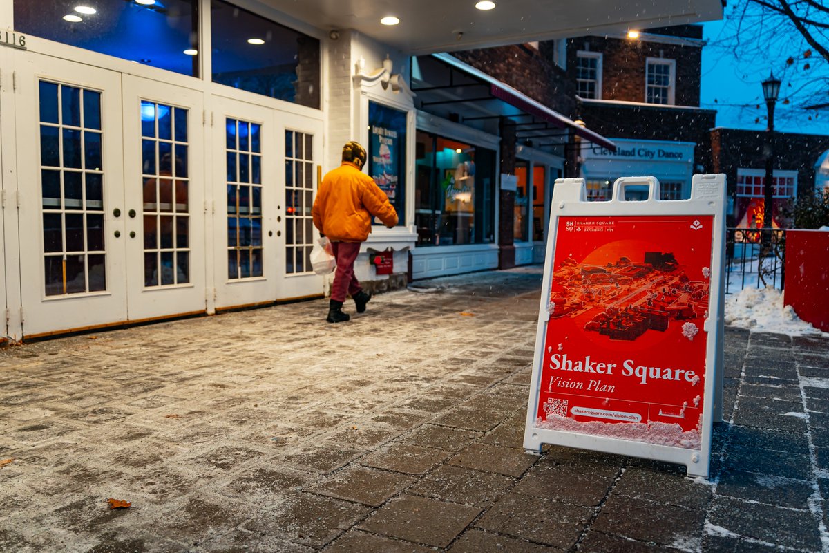 Shaker Square tweet media