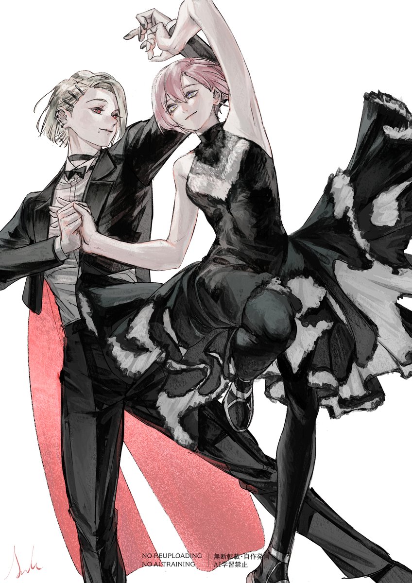 リクエストの踊るフミキサ