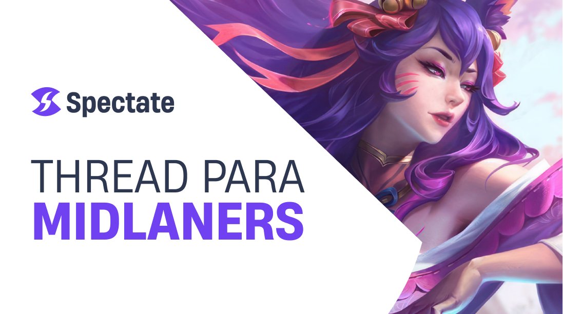 Fala, pessoal! A pedidos de muitos, trago hoje a minha THREAD PARA MIDLANERS, com algumas dicas do que fazer quando tiverem jogando no mid.

Mid é a lane mais jogada atualmente do lolzinho e venho reparando bastante nos meus coachings individuais que, independentemente no elo,