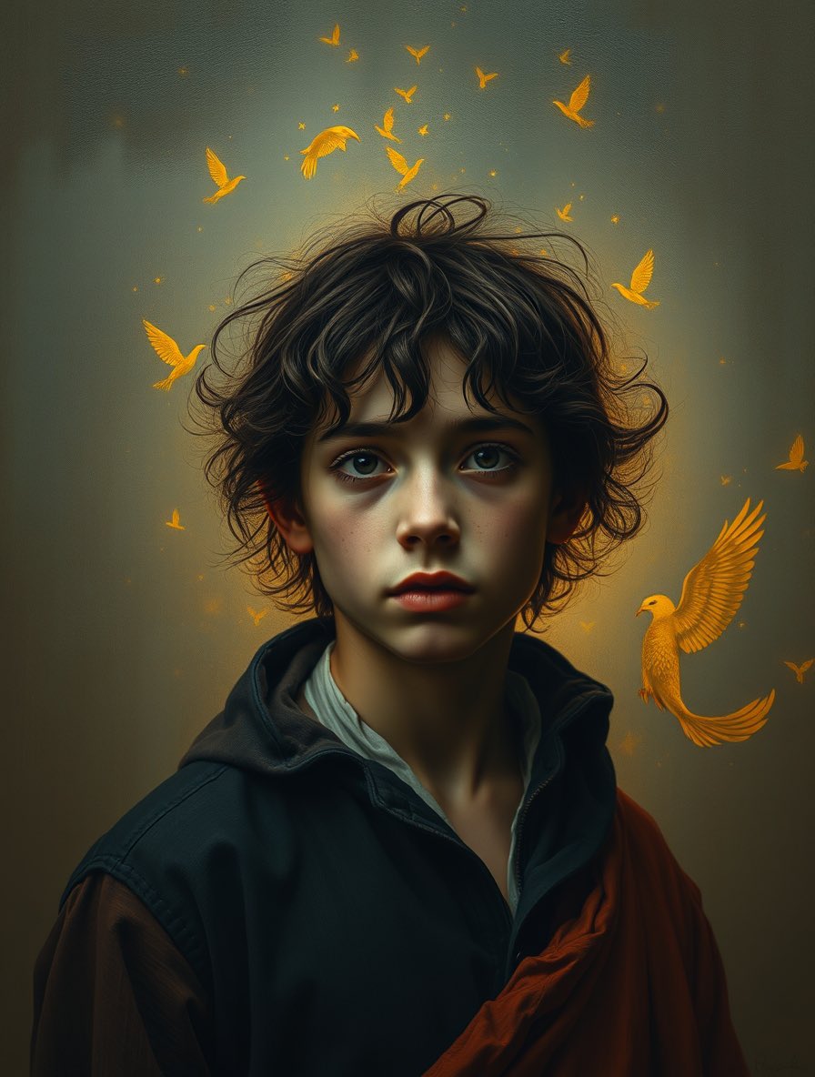 The path to independence requires sacrificing the comfort of childhood ties. True growth begins when we confront the unconscious and break free from the "infantile surroundings" that hold us back. #JungianPsychology