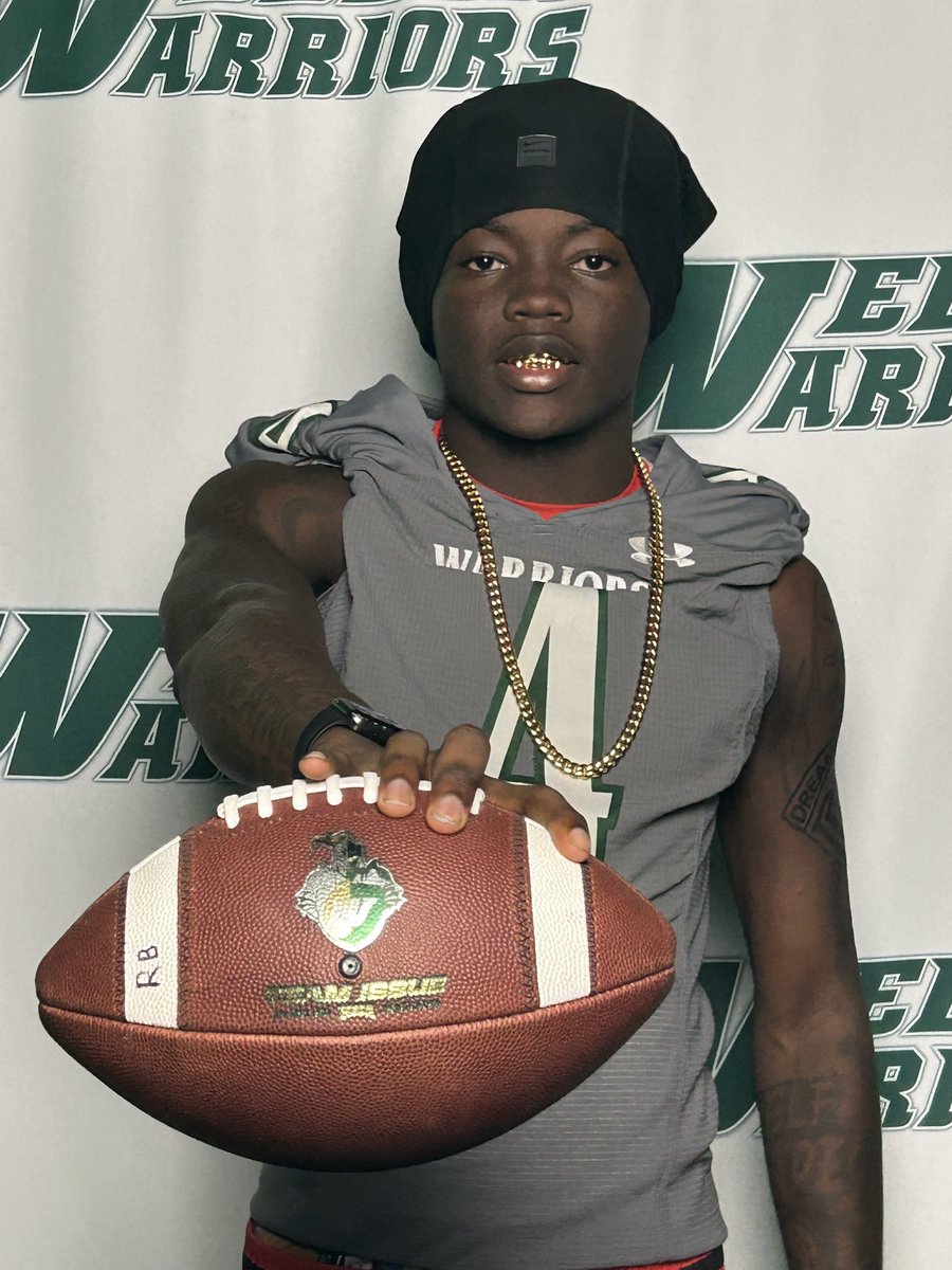 MauriceGainous4's tweet photo. Had a amazing time at Webber university today love the surrounding and brotherhood there much love shown💚🩶 #Goworriors👀 @CoachBoom3 @WebberFB https://t.co/qX8upsnjEC