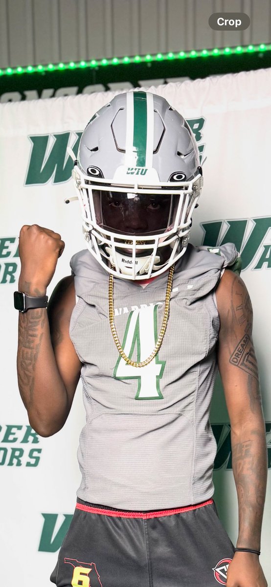 MauriceGainous4's tweet photo. Had a amazing time at Webber university today love the surrounding and brotherhood there much love shown💚🩶 #Goworriors👀 @CoachBoom3 @WebberFB https://t.co/qX8upsnjEC