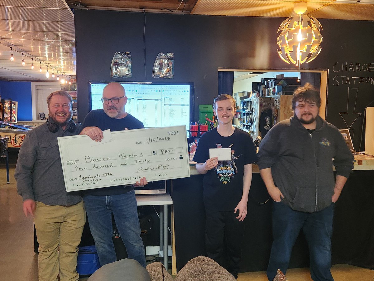 Barrels Of Fun Pinball tweet media