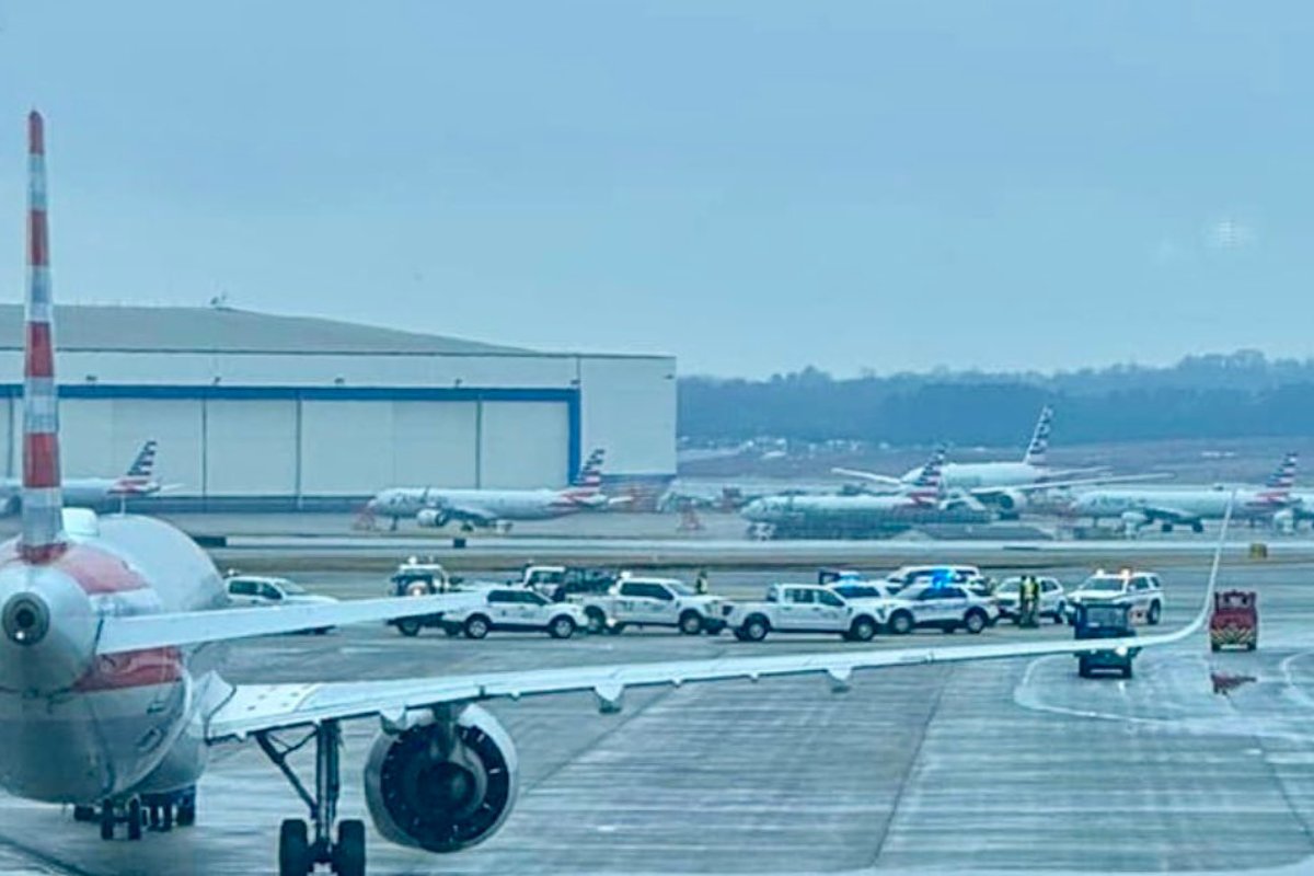 Airline Ramp Where The Jobs Are: Airlines