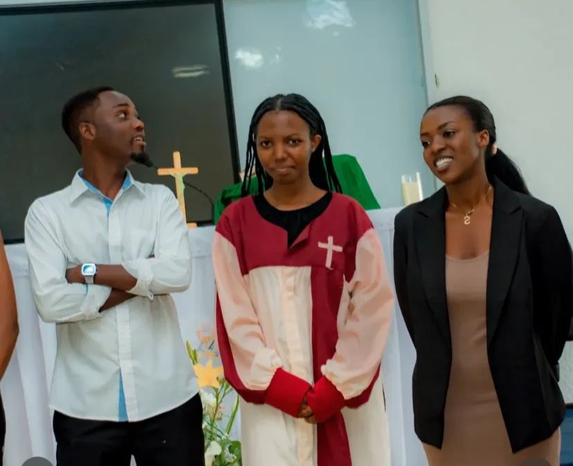 lvschoir's tweet photo. On this Sunday 26th January 2025 @lvschoir  delegation visited chorale @amiduciel 
@RuhengeriDioces 
@INESRUHENGERI 
@MIEC_Busogo 
@EpimaqueRwanda 
@GloriaShimwa https://t.co/IU7gBgQPxB