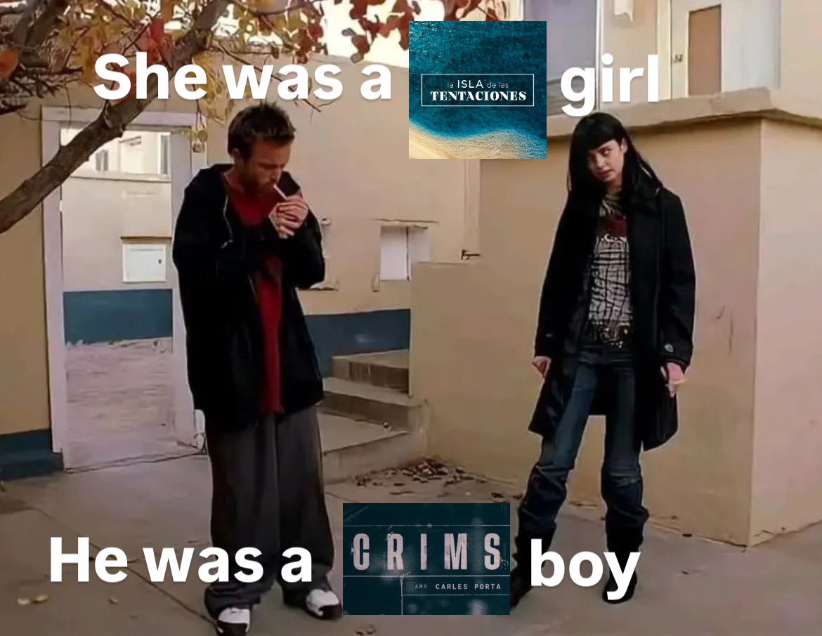 Dilema de dilluns nit #Crims3Cat #LIDLT