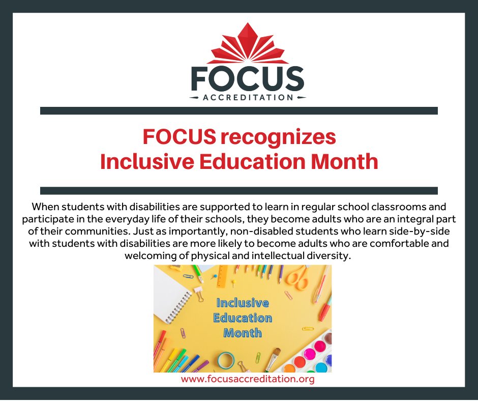 FOCUS Accreditation (@focusaccredits) on Twitter photo 