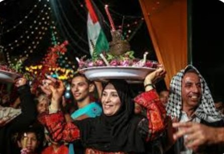 من يريد نهوض الأمة الفلسطينية من جديد بعد الابادة عليه ان يقدم الدعم المادي ليشجع الشباب الفلسطيني على الزواج لا أكثر و لا أقل .