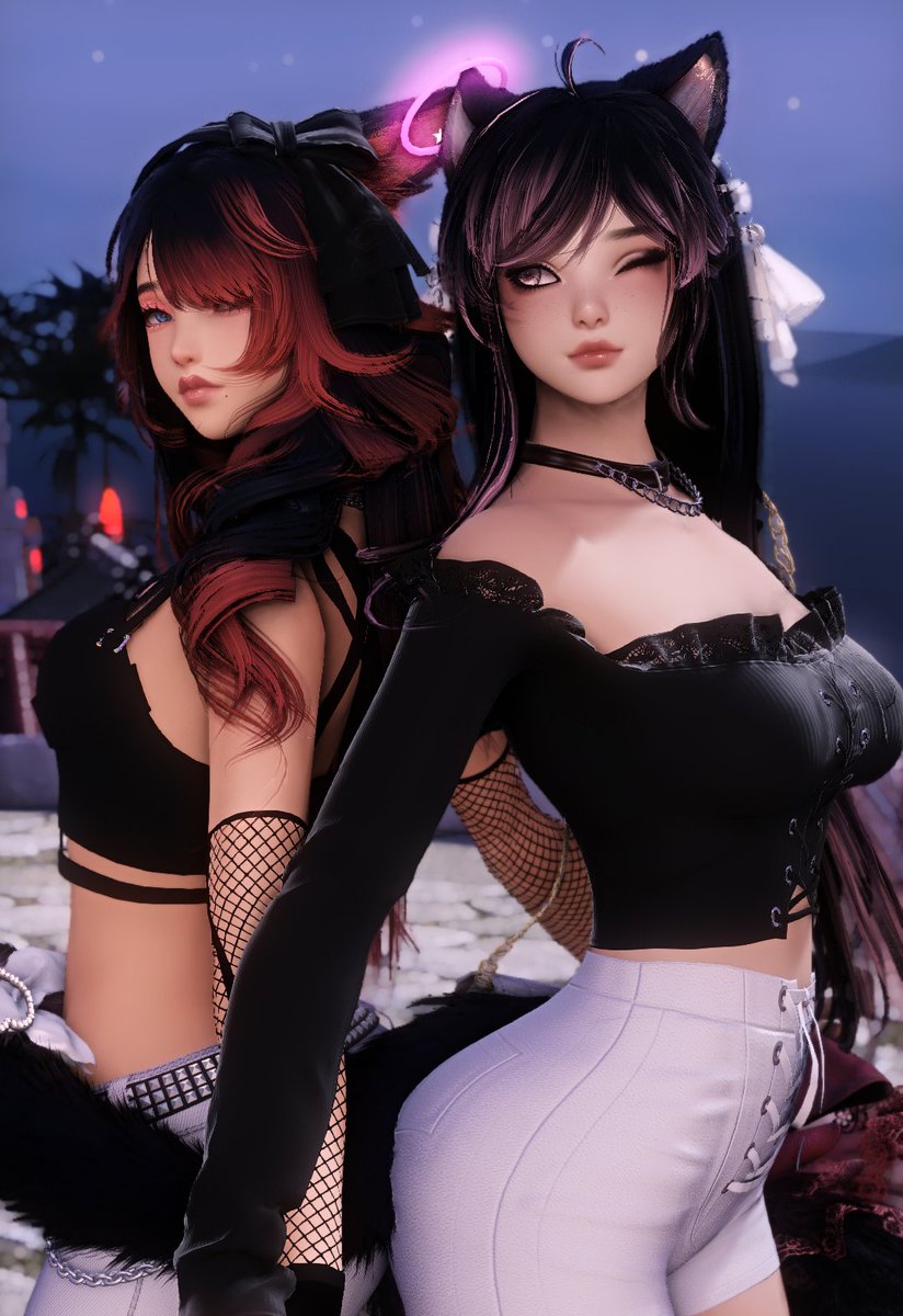 EmpyreaKingsley's tweet image. A little piece of heaven
w/@suzuxiv