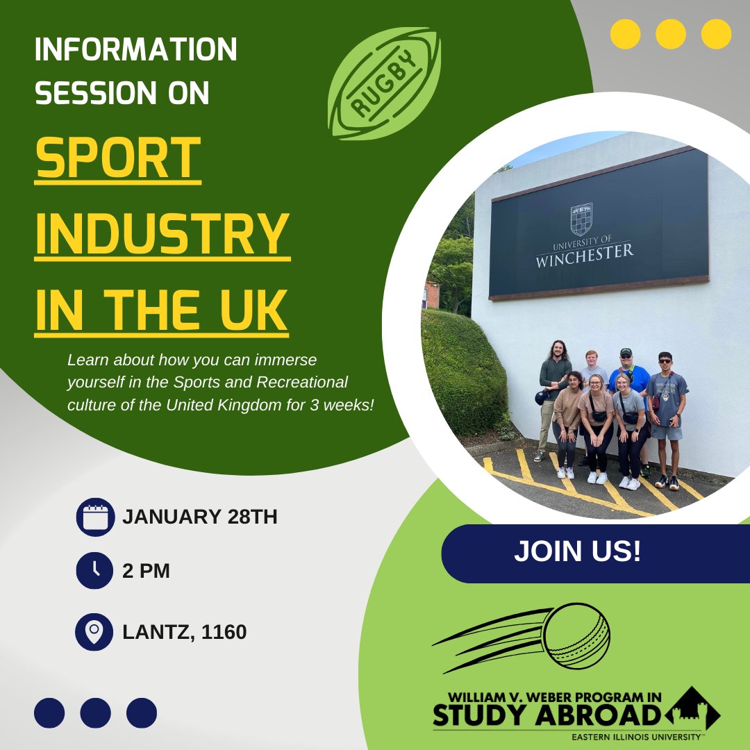 EIU Study Abroad tweet media