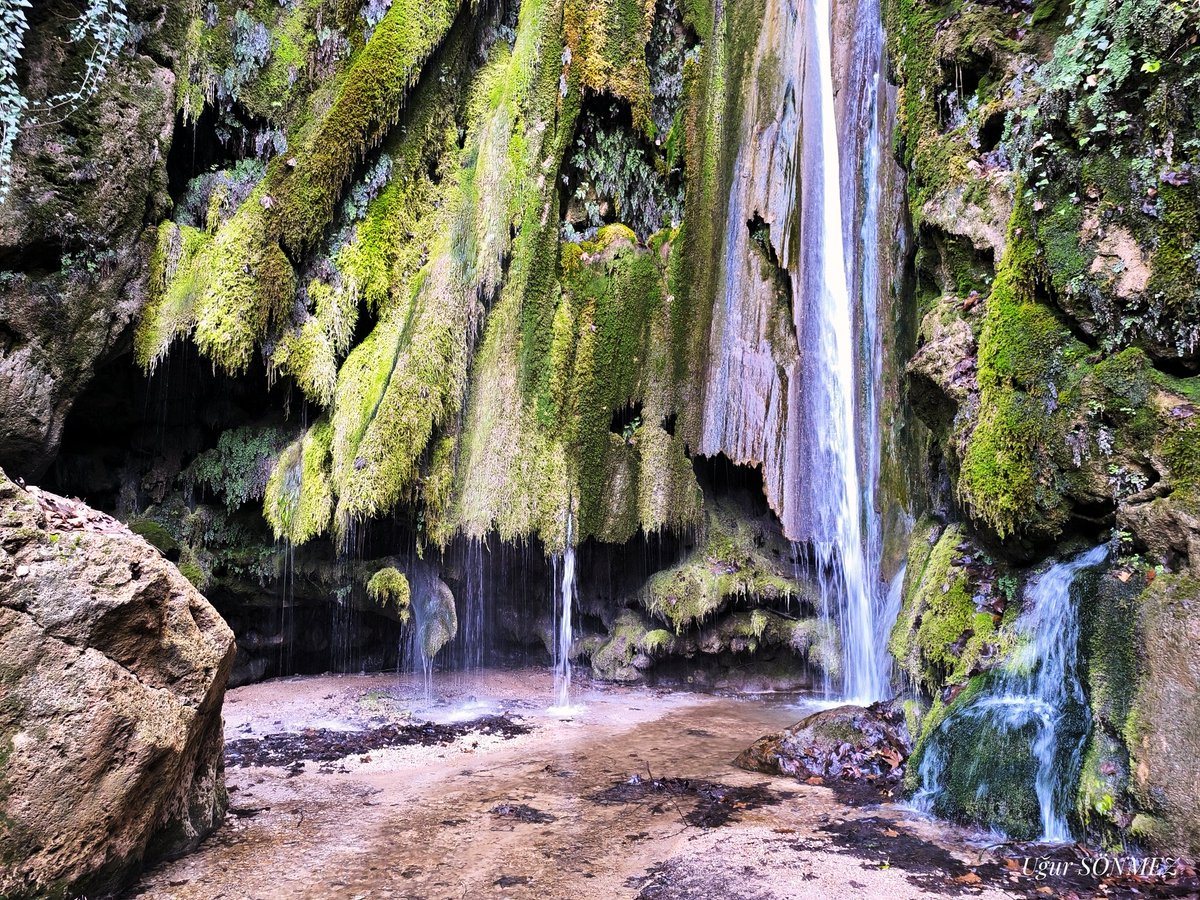 #Denizli #Ağlayankaya #Şelalesi #Çal
26.1.2025