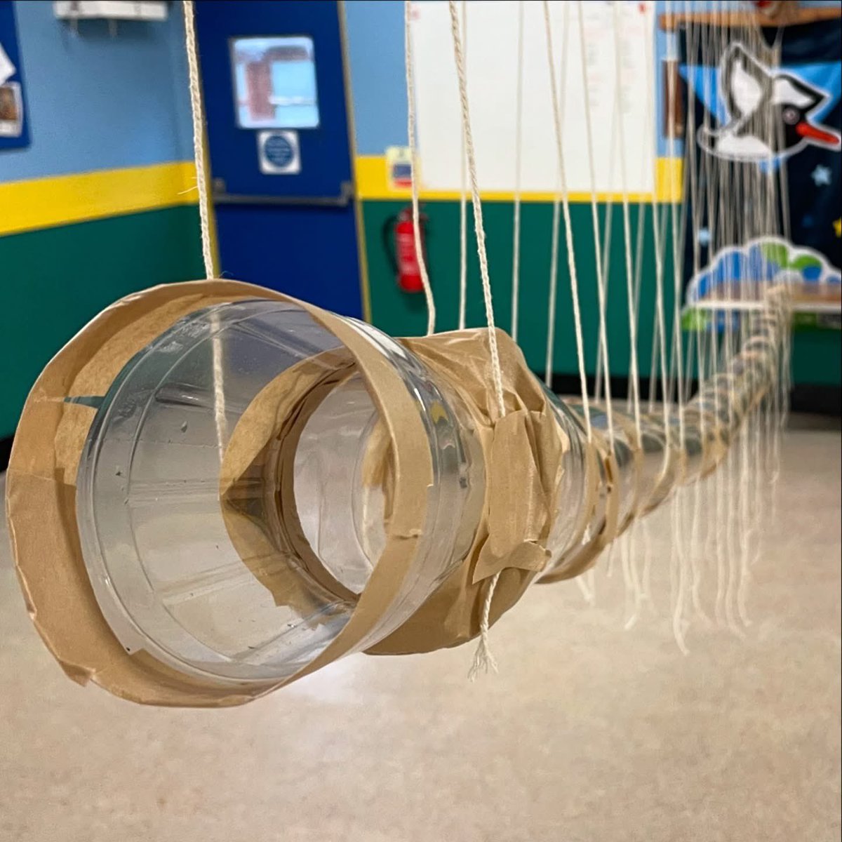 We didn’t drop the ball and it’s all down to collaboration, coordination and determination!

#marblerun #teamworkmakesthedreamwork #girlguiding