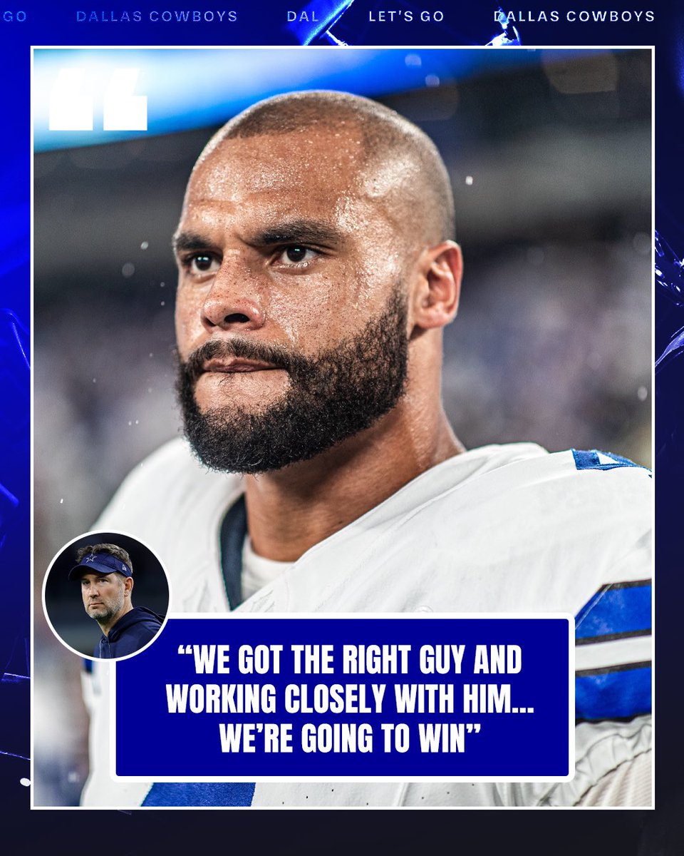 Dallas Cowboys tweet media