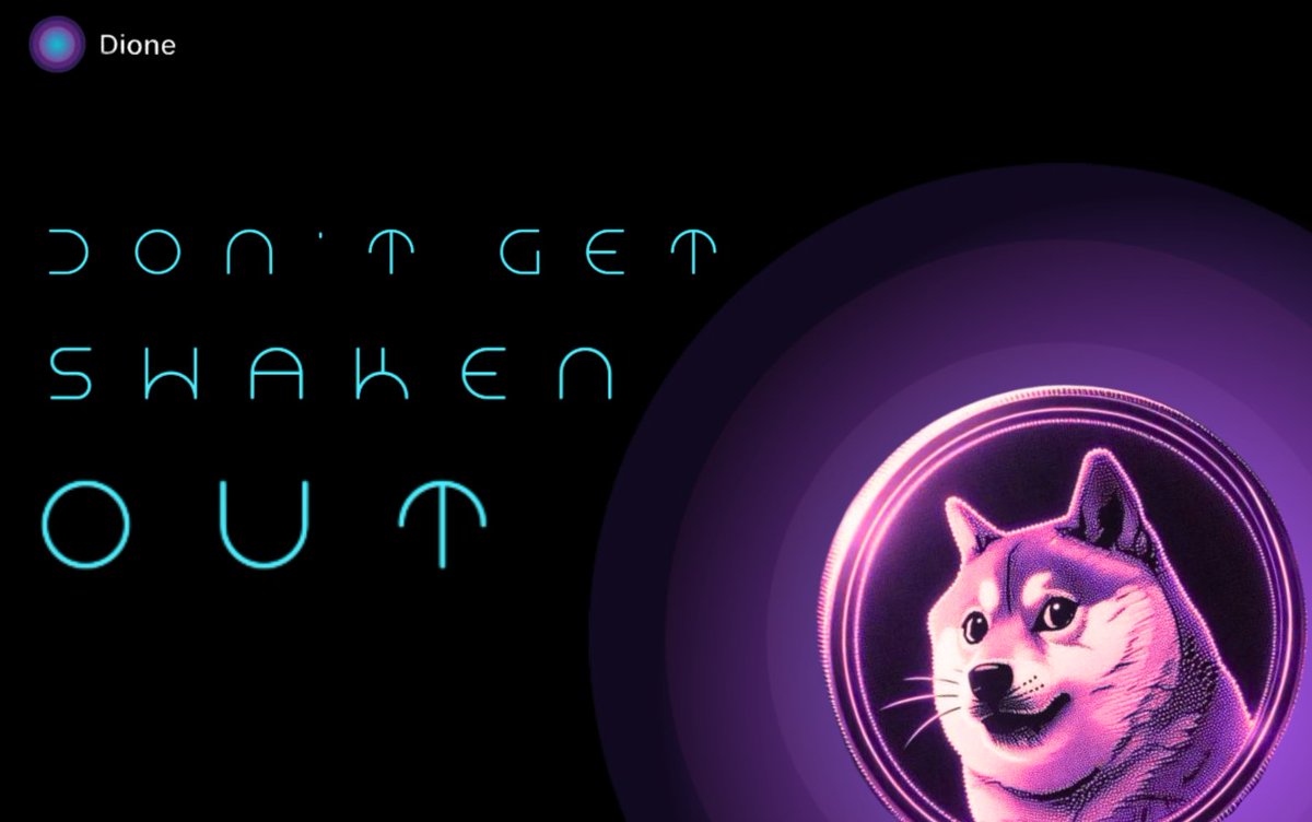 DiogeDione's tweet photo. gm gm ⚛️

#AI will run harder than ever. 

Don't get shaken out, anon.

$DIONE has #AI woven into every layer of their ecosystem including #DePIN, making it smarter, faster, and more sustainable.

They are building the AI-powered future of DePIN—fully renewable, scalable, and built for real adoption.

#DIONE innovations include Orion AI for energy optimization, #Starlink detection, green energy validation, renewable energy search, AI mining via Hash AI, and future AI-driven DeFi tools.

$DIONE is shaping sustainable blockchain.

On the other hand, $DIOGE leads with meme innovation. There is no need for utility as the biggest utility of all is $DIONE & #Odyssey itself.

We are paving the way for education & impact through the power of memology. The ultimate synergy of two first movers in the renewable energy space.

The very first token & project on $DIONE will be remembered for the rest of time. 

With $DIONE x $DIOGE on delicious discounts, it's hard to fade with the inevitable #Altseason brewing.

The world runs on energy. $DIONE powers it. $DIOGE enables it through memes.

You can also learn more on how to bridge with our comprehensive guide: https://t.co/pszKj2sMfl

Join the pack: https://t.co/7aiuWBMKrJ
Web: https://t.co/9uvyMPdc9h

@crypto_ideology @CryptoWizardd @kokoski @ParthKapadiaX @CoinMarketCap @coingecko @dexscreener @FrankLambeek @mominsaqib @DioneProtocol @elonmusk @DyorLabs_ @Hankusun @DiamondSwapTeam @realDonaldTrump @OpenVPP @hashai @cryptocevo @jacobthadev @KermerStefan

#DIONE #DIOGE #Altcoins #altcoin #Altseason2025 #Alts #RenewableEnergy #sustainability #blockchain $DOGE #starlink #ALTSEASON $BTC #100xgem $BTC $ETH $SOL $MICRO #OnOdyssey