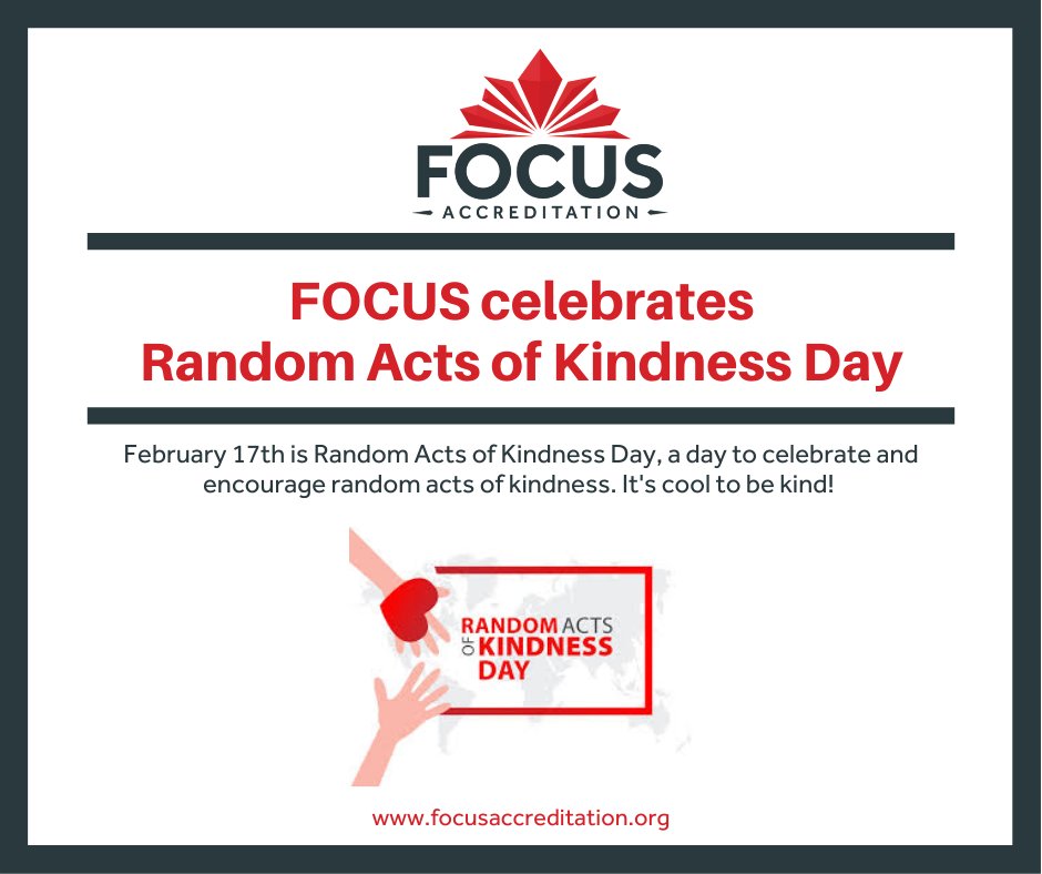 FOCUS Accreditation (@focusaccredits) on Twitter photo 
