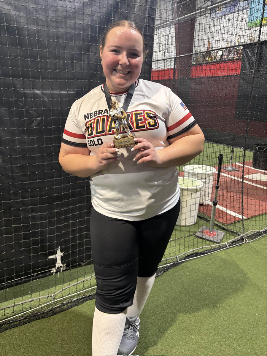 NE Quakes Gold - 17u Gilpin tweet media