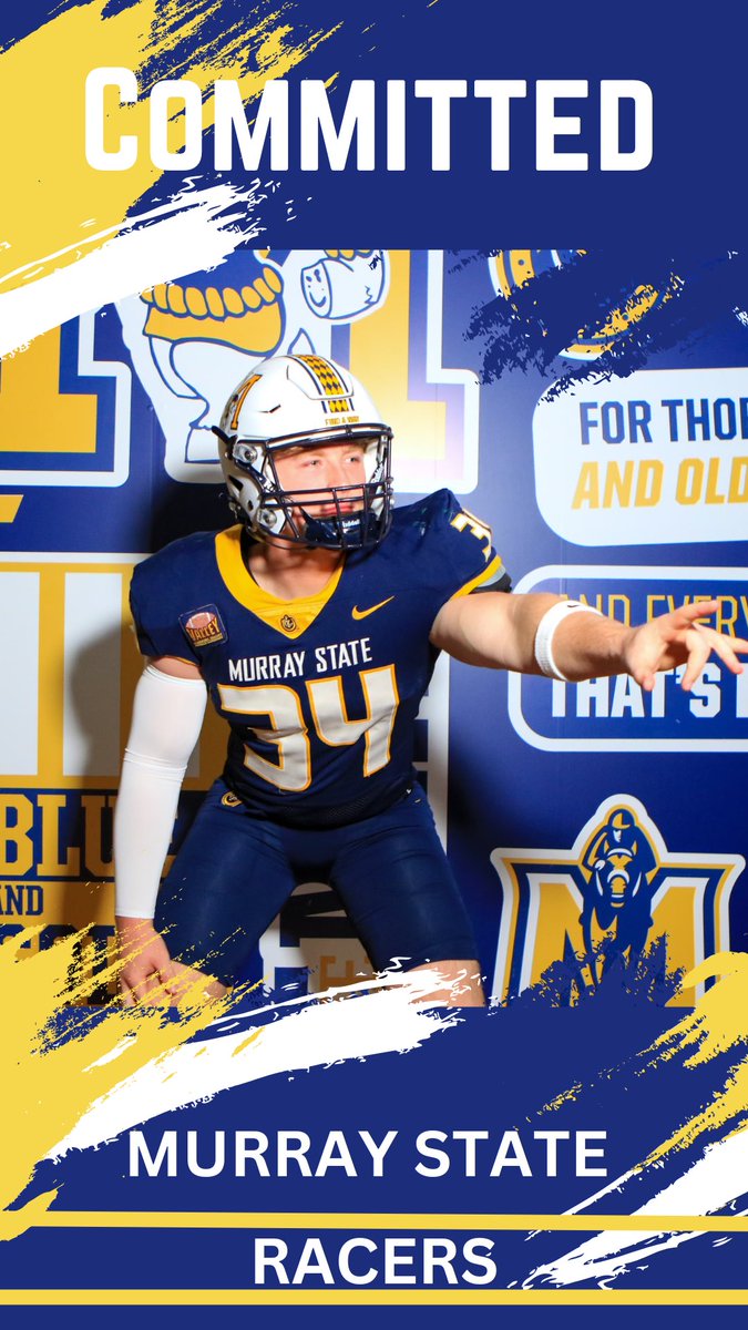 Spencer Conn (@spencer_conn15) on Twitter photo After lots of thoughts and prayers, I will be committing to Murray State University! <a href="/racersfootball/">Murray State Football</a> <a href="/WrightJody/">Jody Wright</a> <a href="/dwdanielFB/">D.W. Daniel Football</a> <a href="/samspiegs/">Sam Spiegelman</a> <a href="/coach__ellison/">Coach Kirk Ellison</a> After lots of thoughts and prayers, I will be committing to Murray State University! <a href="/racersfootball/">Murray State Football</a> <a href="/WrightJody/">Jody Wright</a> <a href="/dwdanielFB/">D.W. Daniel Football</a> <a href="/samspiegs/">Sam Spiegelman</a> <a href="/coach__ellison/">Coach Kirk Ellison</a>