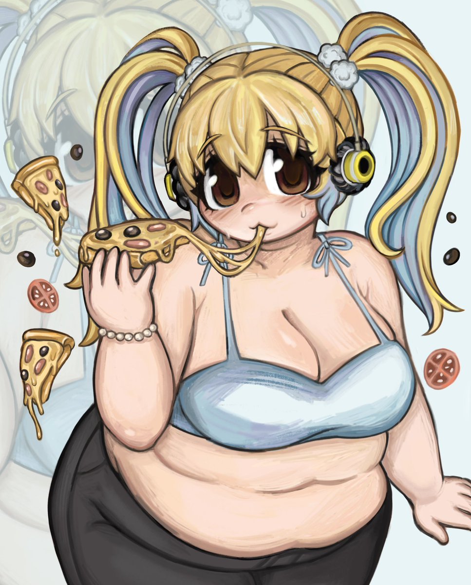 Pizza Pochaco 🍕