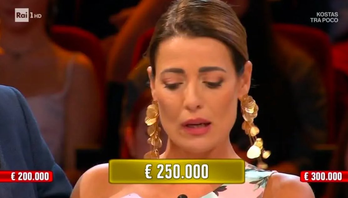 Vorrei avere questi dilemmi nella mia vita