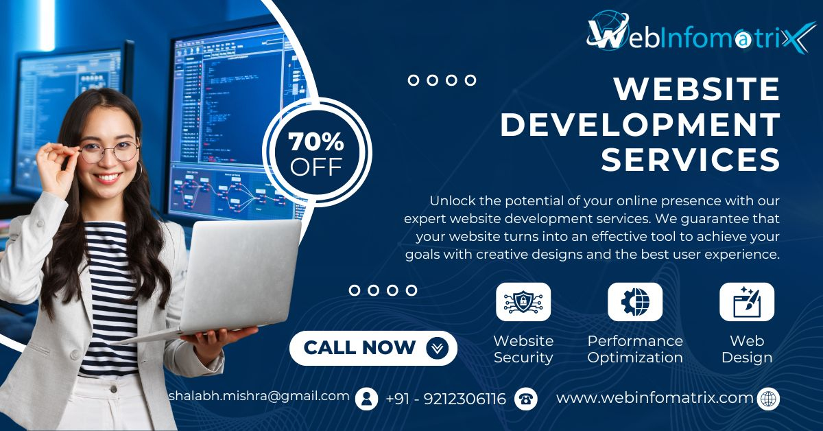 HenryMConsult's tweet photo. 🚀 Want to take your website to the next level? 🖥️ Dive into our latest blog post on SEO strategies that work! 📊

https://t.co/mj3M2aWxRY

#SEO #WebsiteOptimization https://t.co/Z2QMB1QlB3