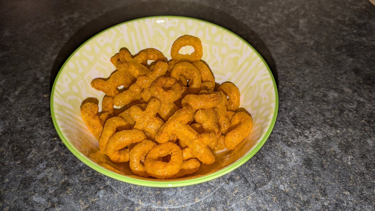 British Crisps tweet media