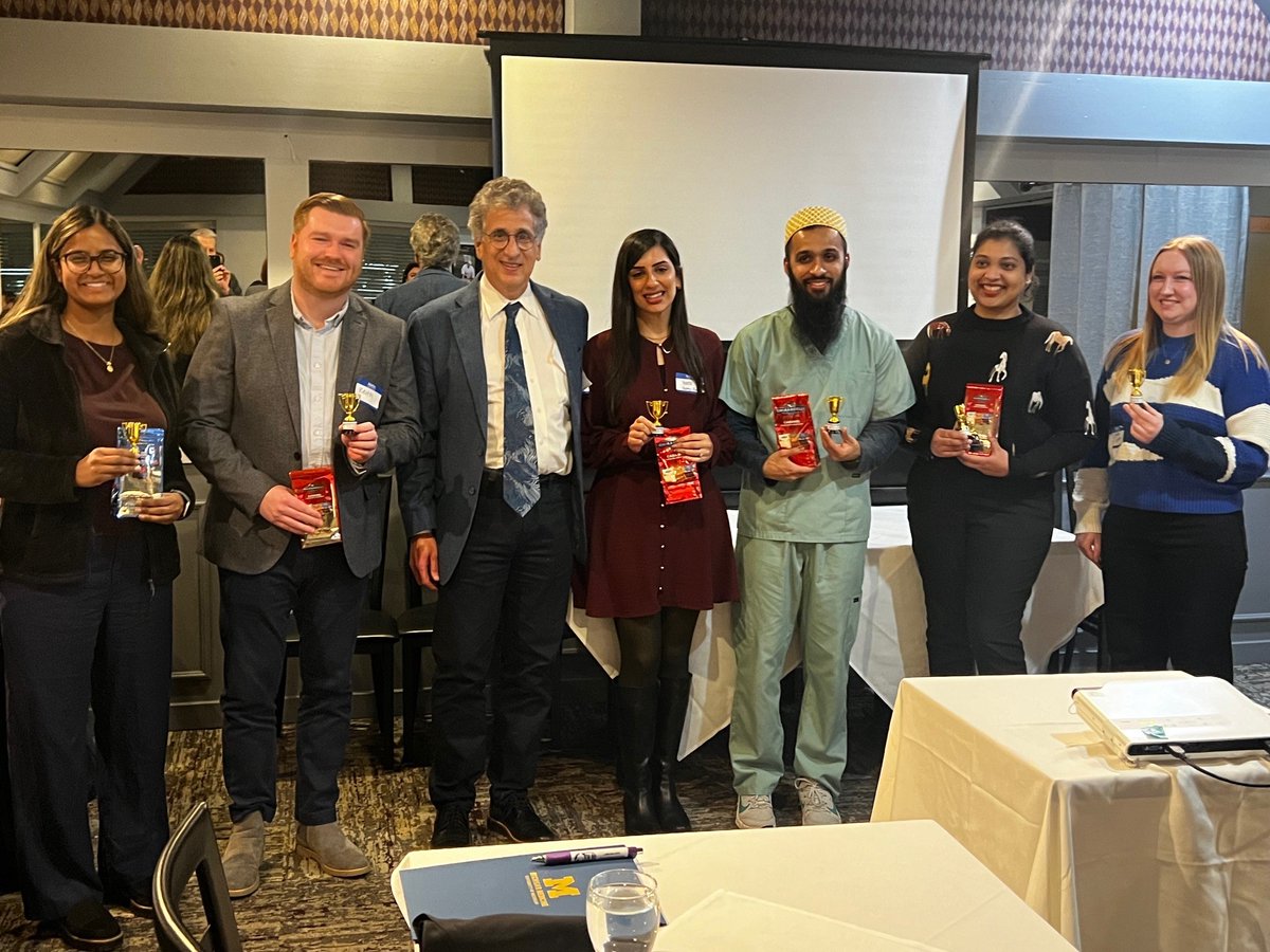 Robert Fontana (@robertfontanamd) on Twitter photo HUGE SUCCESS !! 6 MI GI fellowships made 15th Annual Michigan DILIN dinner on 1/22 great time for all. Cool stuff on ICI's, HSV & Bactrim DILI. Keep the cases coming. <a href="/umichmedicine/">Michigan Medicine</a> <a href="/livertox/">LiverTox</a> <a href="/LiverFellow/">Liver Fellow Network</a> <a href="/MichiganLiver/">Michigan Hepatology</a> <a href="/livertweet/">LiverTweet</a> HUGE SUCCESS !! 6 MI GI fellowships made 15th Annual Michigan DILIN dinner on 1/22 great time for all. Cool stuff on ICI's, HSV & Bactrim DILI. Keep the cases coming. <a href="/umichmedicine/">Michigan Medicine</a> <a href="/livertox/">LiverTox</a> <a href="/LiverFellow/">Liver Fellow Network</a> <a href="/MichiganLiver/">Michigan Hepatology</a> <a href="/livertweet/">LiverTweet</a>