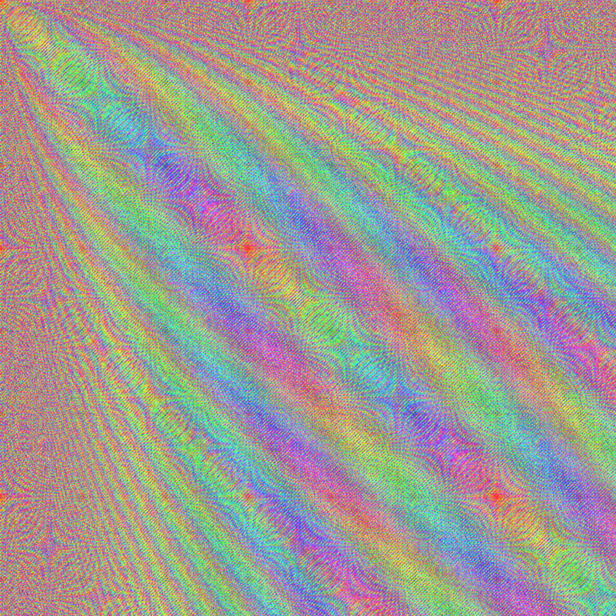 Ordered Complexity
No randomness. No noise. No trig.
A departure from my usual process—this piece is built entirely on deterministic rules. Every pixel follows strict, repeatable logic, proving that complexity doesn’t need chaos.
#Genuary #Genuary27 #GenerativeArt #p5js #MathArt