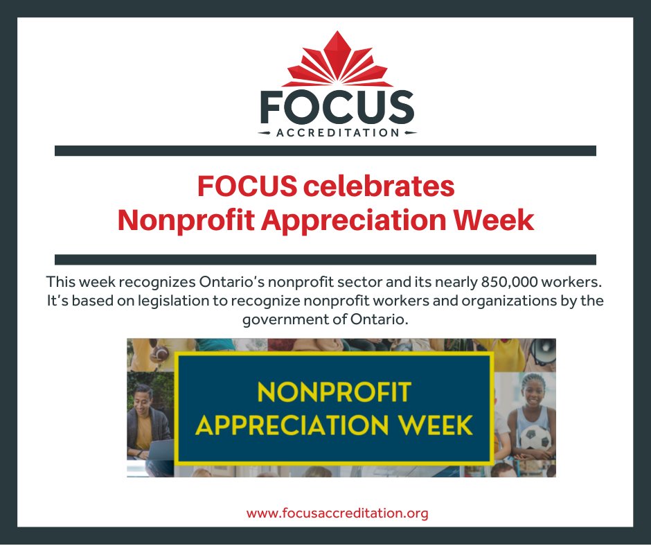 FOCUS Accreditation (@focusaccredits) on Twitter photo 