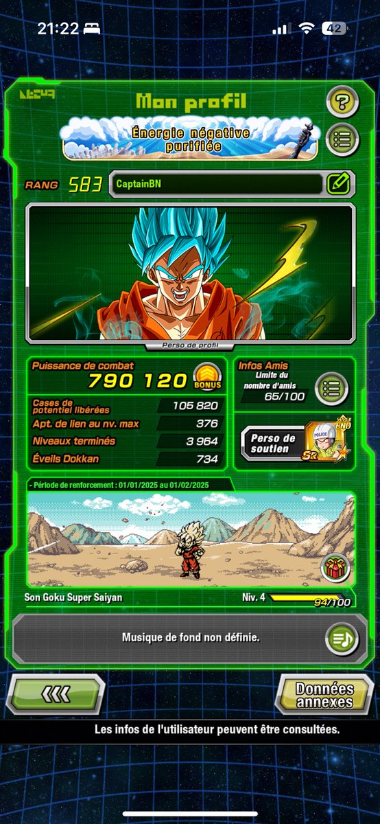 CaptainBonnet's tweet photo. 👴🏼 #DOKKANBATTLE https://t.co/9e2I7N9ijd