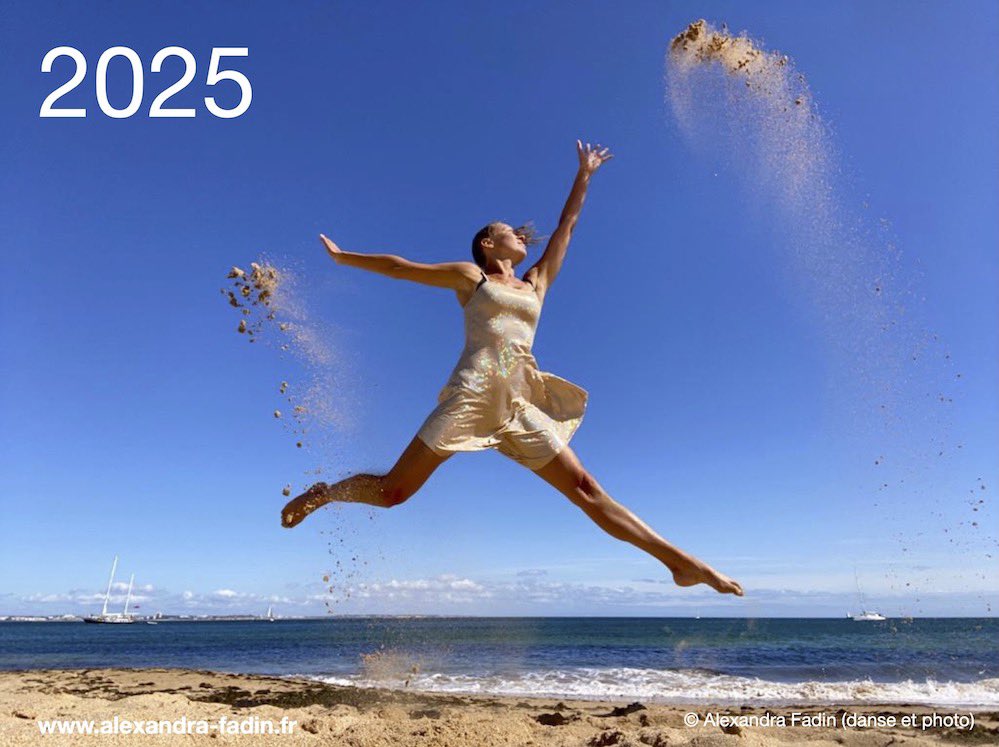 FADINAlexandra's tweet photo. Bonne année 2025 ! Happy New Year https://t.co/FMuhK6Nkjf
