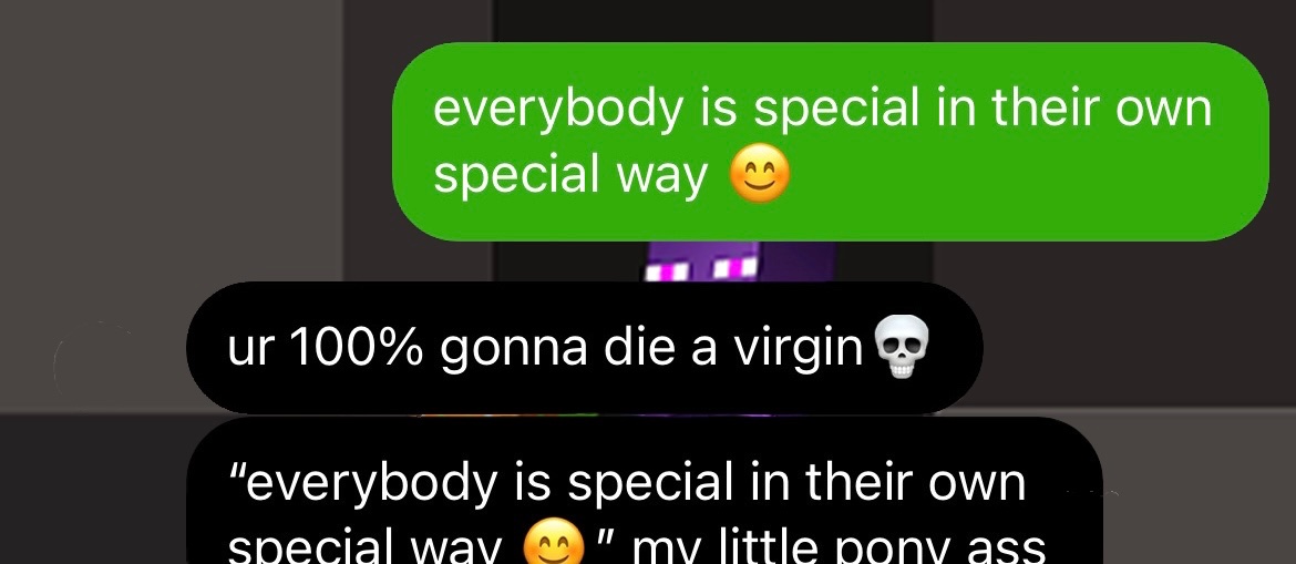 guys i think she likes me