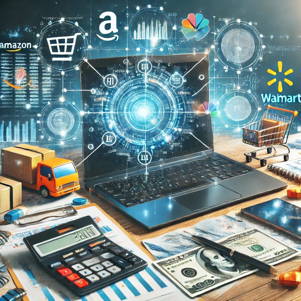 Did you know my family has been in the bookkeeping business for over 30 years? As an Amazon, Walmart, and e-commerce seller myself, I know how overwhelming managing the numbers can get—especially for beginners and intermediate sellers.

I'm curious—would a bookkeeping service