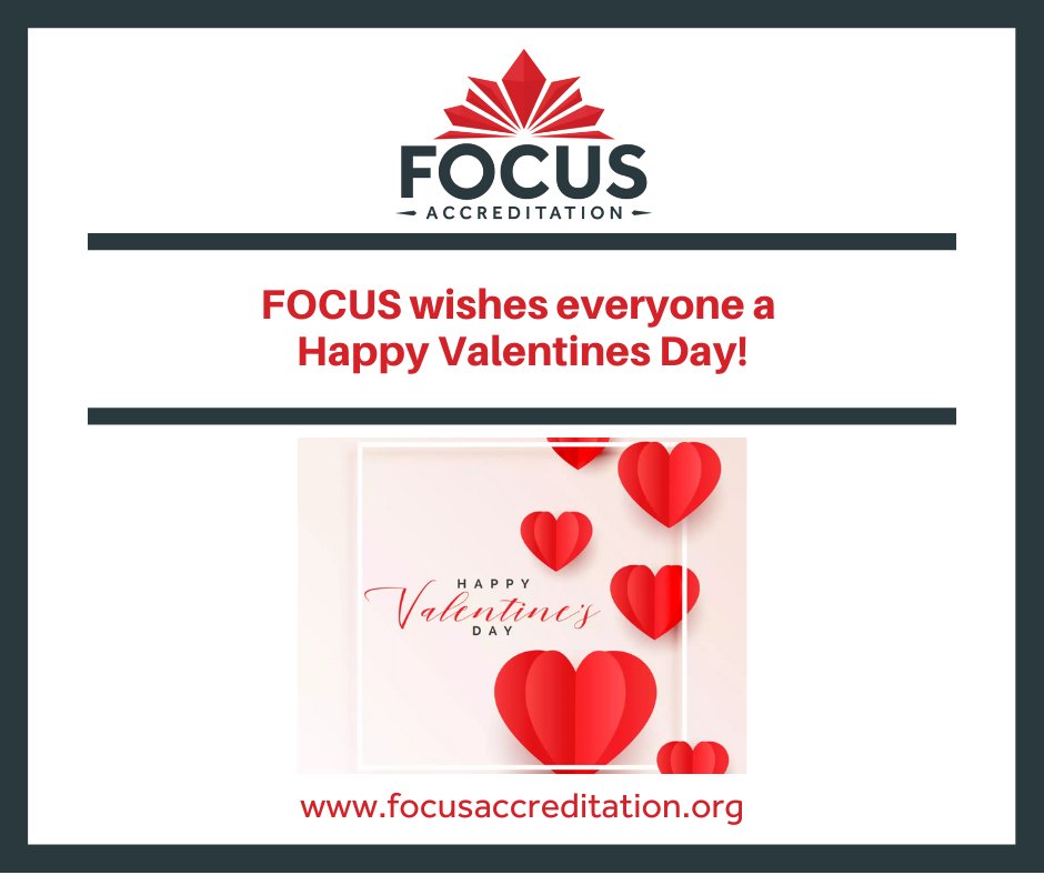 FOCUS Accreditation (@focusaccredits) on Twitter photo 
