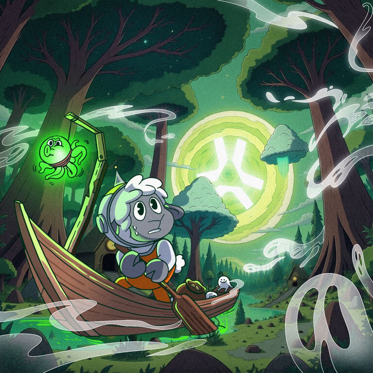 Congrats to <a href="/AbstractChain/">Abstract</a> on their amazing launch!

<a href="/moonsheepverse/">Moonsheep 🌙</a> is coming soon—stay vigilant against imposters or fake coins claiming to be us.

All official updates will be posted right here on this page. 

Stay tuned for our tokenomics reveal tomorrow!