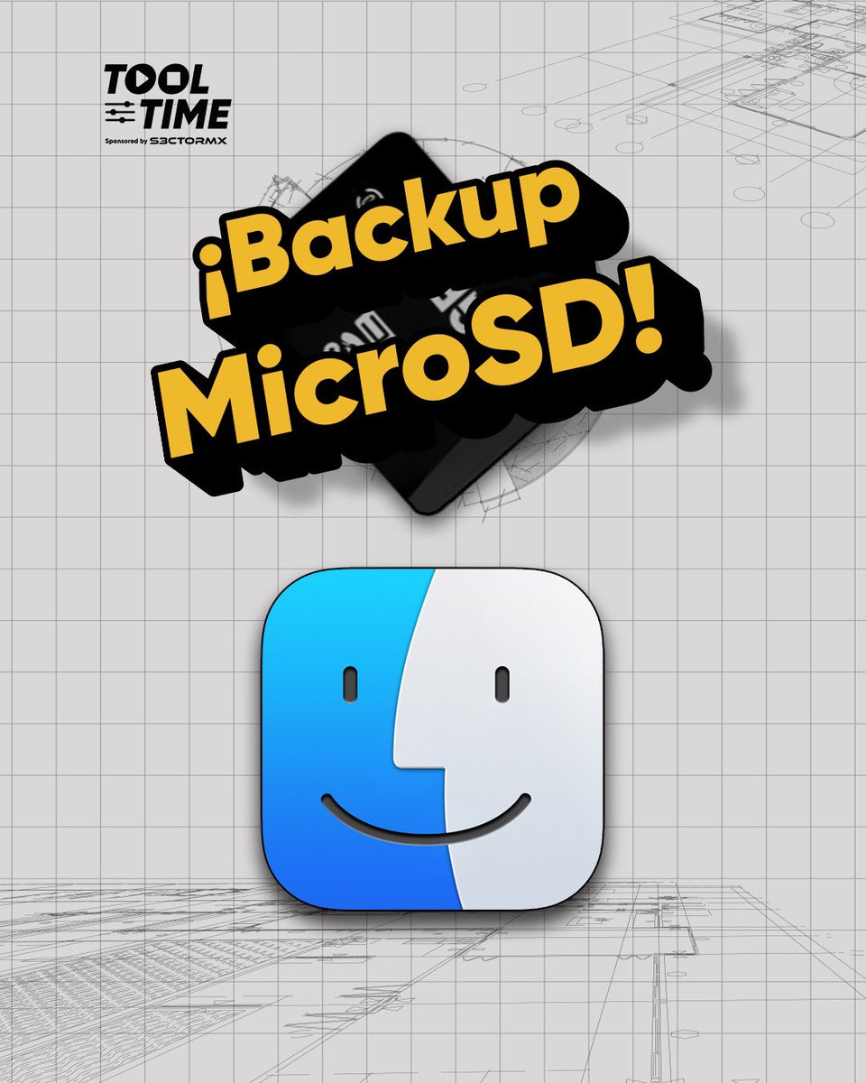 S3CTORMX's tweet photo. 🚨NUEVO VIDEO🚨 ¿Quieres hacer BACKUP de Tu R36S pero Tienes MacOS? Aprende como hacer Backup Fácil y Rápido 🚀🎮

https://t.co/lhP8Retb5M

#ConsolaRetroActualizada
#R36sPersonalizada
#JuegosRetroNostalgia
#GamerRetroMX
#vuelvealos90s https://t.co/RiUjoTZWrO