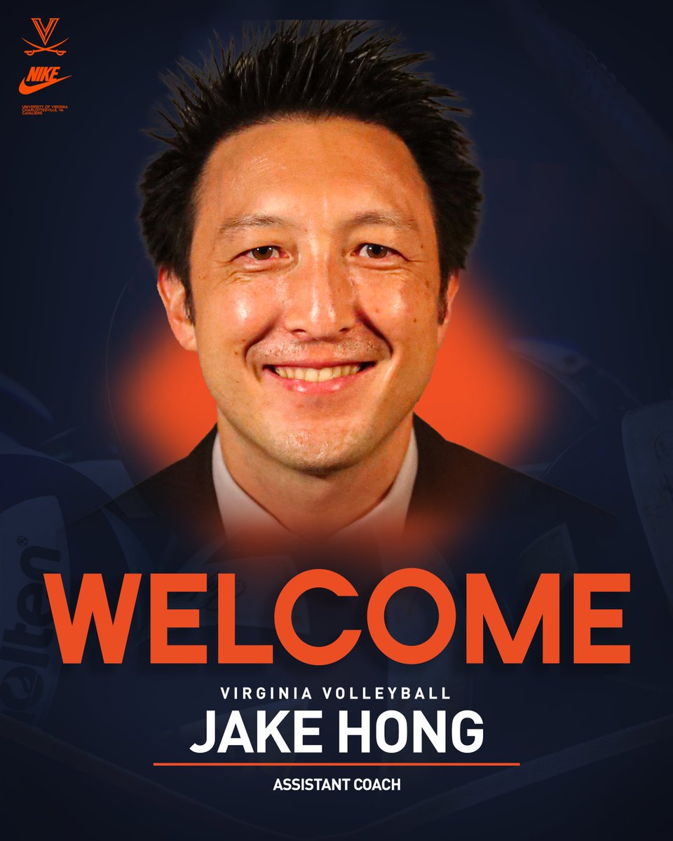 Welcome to Charlottesville, <a href="/4jakehong/">Jake Hong</a>!

📰 wahoowa.net/4hcvP3V

#GoHoos