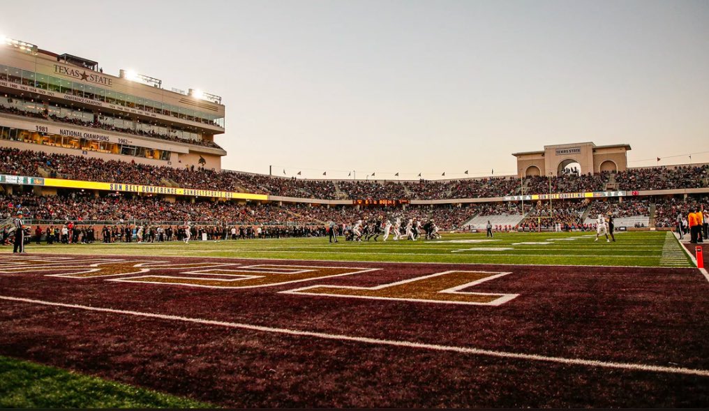 Jett Walker 2026 (@jettwalker2026) on Twitter photo #AGTG After talking with <a href="/CoachShoeOL/">Jordan Shoemaker</a> I’m blessed to receive an offer from <a href="/TXSTATEFOOTBALL/">Texas State Football</a>
<a href="/CoachGriffGHS/">Chuck Griffin</a> <a href="/GTEagleFootball/">Georgetown Football</a> <a href="/GTCoachFlores/">Jarrell Flores</a> <a href="/CoachBHerman/">Coach Herman</a> <a href="/JakeCoulson3/">Coach Jake Coulson</a> <a href="/247Sports/">247Sports</a> <a href="/JScruggs247/">Jordan Scruggs</a> <a href="/Rivals/">Rivals</a> <a href="/adamgorney/">Adam Gorney</a> <a href="/On3Recruits/">On3 Recruits</a> <a href="/TFloss32/">Todd Glawson</a> <a href="/GPowersScout/">Greg Powers 🏟️</a> #AGTG After talking with <a href="/CoachShoeOL/">Jordan Shoemaker</a> I’m blessed to receive an offer from <a href="/TXSTATEFOOTBALL/">Texas State Football</a>
<a href="/CoachGriffGHS/">Chuck Griffin</a> <a href="/GTEagleFootball/">Georgetown Football</a> <a href="/GTCoachFlores/">Jarrell Flores</a> <a href="/CoachBHerman/">Coach Herman</a> <a href="/JakeCoulson3/">Coach Jake Coulson</a> <a href="/247Sports/">247Sports</a> <a href="/JScruggs247/">Jordan Scruggs</a> <a href="/Rivals/">Rivals</a> <a href="/adamgorney/">Adam Gorney</a> <a href="/On3Recruits/">On3 Recruits</a> <a href="/TFloss32/">Todd Glawson</a> <a href="/GPowersScout/">Greg Powers 🏟️</a>