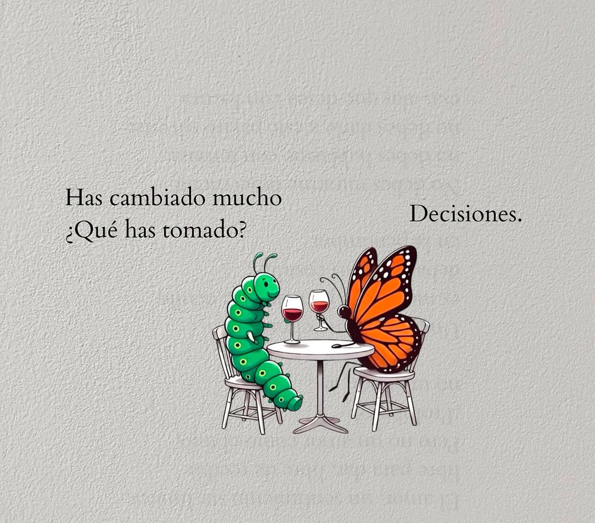 Decisiones ✨
