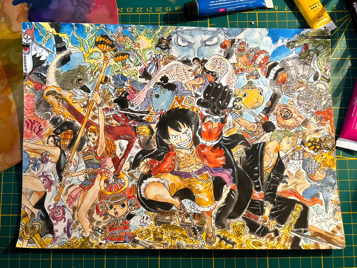 Never stop drawing ‼️