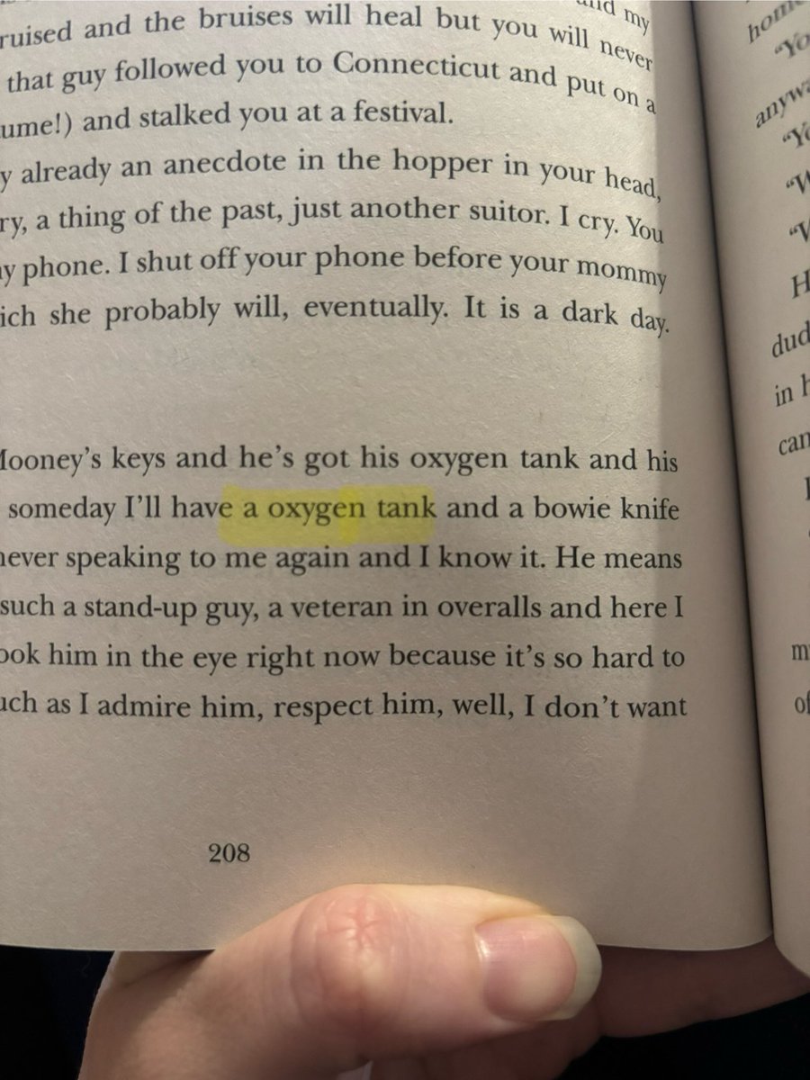 KT_Carlisle's tweet image. Mistakes. 

Even NYT bestsellers with a Netflix series have ‘em. Turns out pobody’s nerfect. 🤷🏻‍♀️