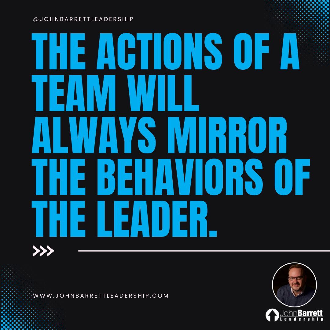 johnbarrettlead's tweet image. Your actions will set the model of behavior...#LeadByExample #ModelTheWay #ActionsMatter #BehaviorLeadership #LeadershipWisdom #SetTheStandard #WalkTheTalk #LeadershipImpact #LeadWithIntegrity #BeTheExample
