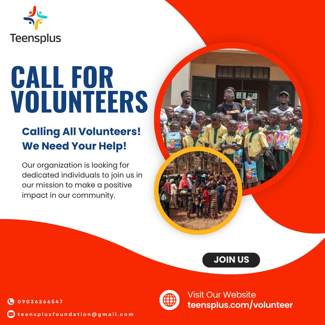 Teensplus Foundation tweet media