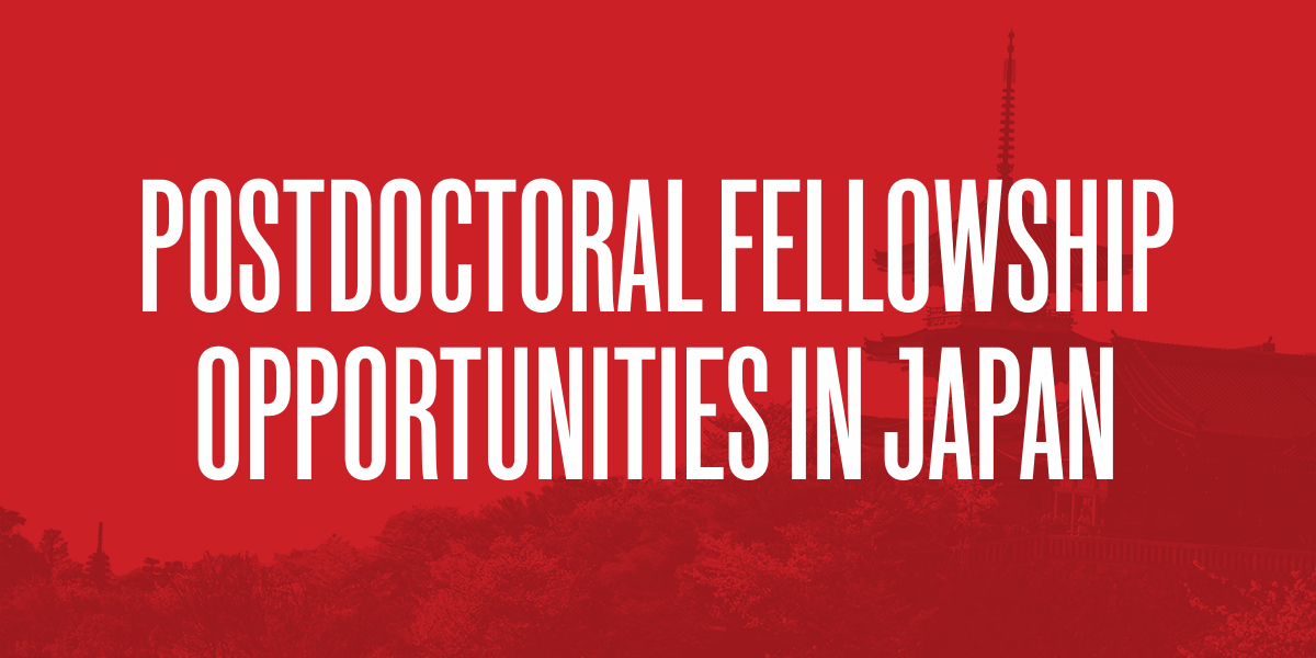 NSERC_CRSNG's tweet image. 🧵1/2
NEW! 🆕
The Japan Society for the Promotion of Science Postdoctoral #Fellowships now offer a short-term program!

You could get the chance to conduct research in #Japan.
👉 Apply by April 1, 2025

More details here ▶️ nserc.ca/japan-short

/...