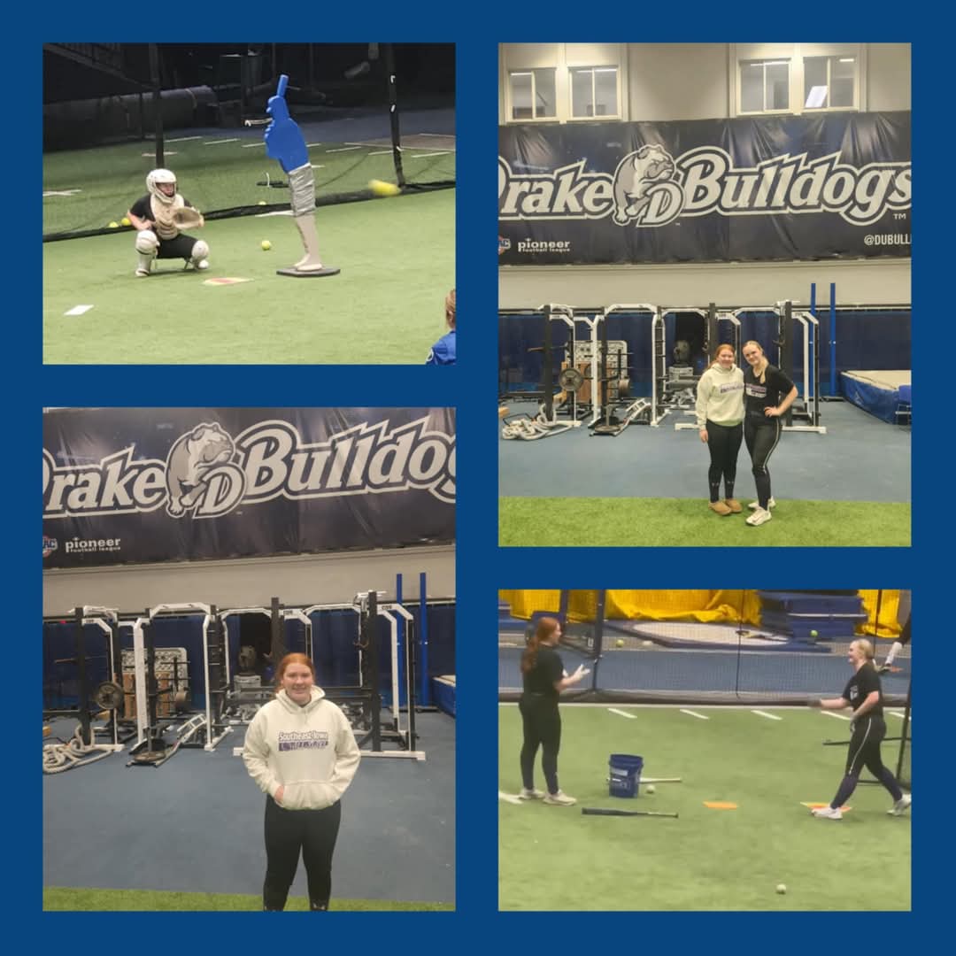 Kylie Lumino (@kylielumino2027) on Twitter photo <a href="/DiehlLindsay/">Lindsay Diehl</a> Softball Winter Prospects Camp <a href="/DrakeUniversity/">Drake University</a> with <a href="/ColbieGreiner/">Colbie Greiner 2027</a> ๐ฅ๐๐ช๐ <a href="/DiehlLindsay/">Lindsay Diehl</a> Softball Winter Prospects Camp <a href="/DrakeUniversity/">Drake University</a> with <a href="/ColbieGreiner/">Colbie Greiner 2027</a> ๐ฅ๐๐ช๐
